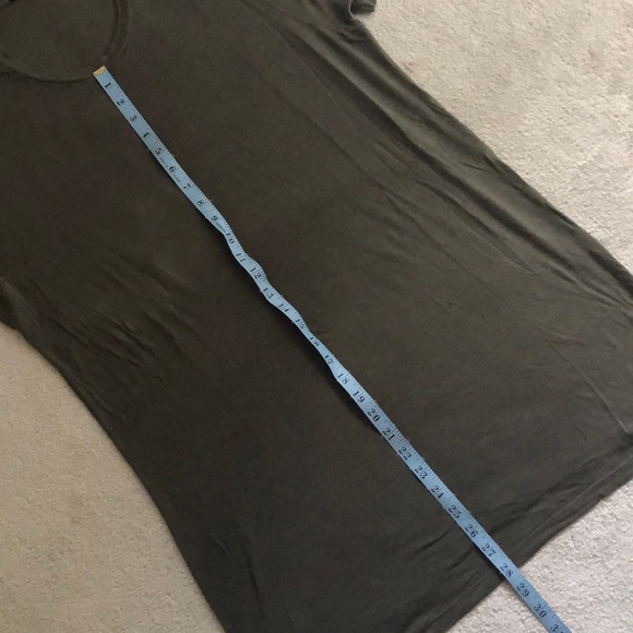 Brandy Melville crewneck tshirt dress - Picture 10 of 13